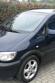 Opel Zafira A Śliczna Z Niemiec Po Opłatach Koszt Rej. 256-2