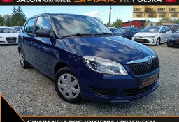 Skoda Fabia II Klima / Zarejestrowany / Benzyna / Podgrzewane Fotele