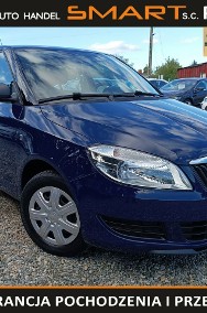 Skoda Fabia II Klima / Zarejestrowany / Benzyna / Podgrzewane Fotele-2