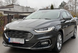 Ford Mondeo IX 1WŁ ASO Salon PL FV23% Titatnium Sony Kamera Dynamic LED CarPlay