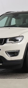 Jeep Compass II , Salon Polska, Serwis ASO, Skóra, Xenon, Bi-Xenon,-3