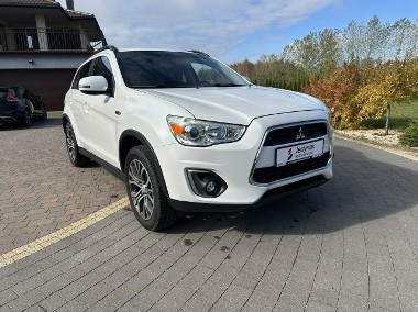 Mitsubishi ASX-1