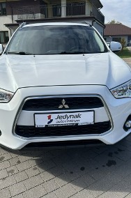 Mitsubishi ASX-2