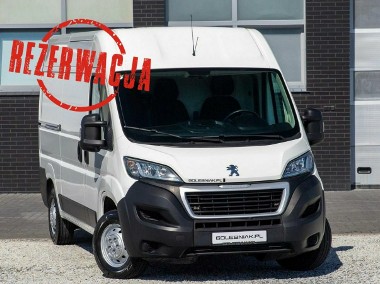 Peugeot Boxer L2H2 *ŚREDNI* 2.2 BlueHDI bogate wyposażenie dodatkowe-1
