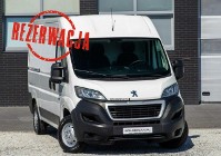 Peugeot Boxer L2H2 *ŚREDNI* 2.2 BlueHDI bogate wyposażenie dodatkowe