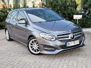 Mercedes-Benz Klasa B W246 manual * GWARANCJA * nawigacja * grzane fotele * serwis * warszawa