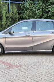 Mercedes-Benz Klasa B W246 manual * GWARANCJA * nawigacja * grzane fotele * serwis * warszawa-2