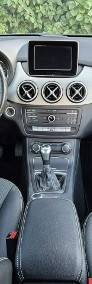 Mercedes-Benz Klasa B W246 manual * GWARANCJA * nawigacja * grzane fotele * serwis * warszawa-4