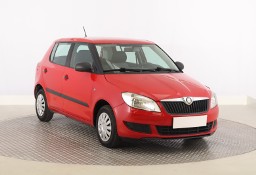 Skoda Fabia II , Klima