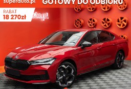 Skoda Superb III Sportline 2.0 TSI DSG Sportline 2.0 TSI 204KM DSG