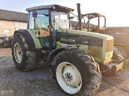 Hurlimann H-6190 Master Silnik hydrauliczny