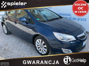 Opel Astra J IV 1.6 Edition-1