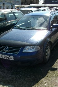 Volkswagen Passat B5 Volkswagen Passat-2