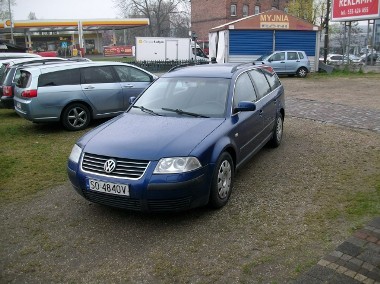 Volkswagen Passat B5 Volkswagen Passat-1