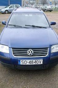 Volkswagen Passat B5 Volkswagen Passat-2
