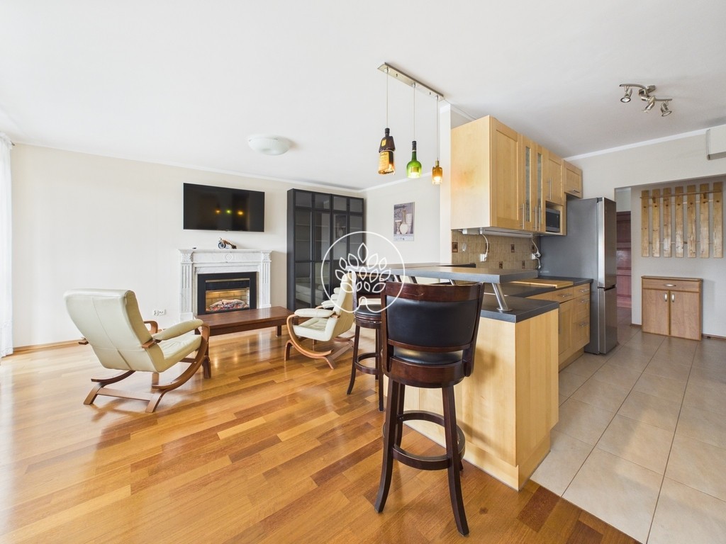 Mieszkanie na wynajem, 78 m² Praga-Północ, Kępna