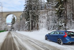 Volvo V60 I R design D4 190KM !!! / SALON POLSKA / FV23%