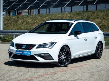 SEAT Leon III , Salon Polska, Serwis ASO, DSG, Skóra, Navi, Klimatronic,-1