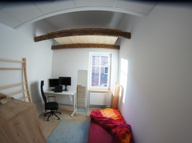 Pokój w nowym mieszkaniu Katowice Bogucice 5 min od Spodka, Sauna, Antysmog-1