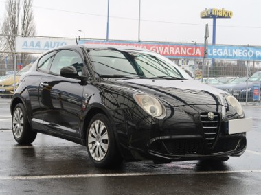 Alfa Romeo MiTo , Salon Polska, 1. Właściciel, Klima-1