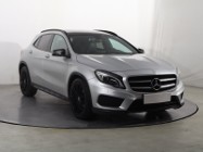 Mercedes-Benz Klasa GLA I , Salon Polska, Automat, Skóra, Navi, Xenon, Bi-Xenon, Klima,