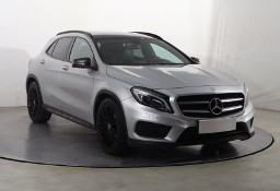 Mercedes-Benz Klasa GLA I , Salon Polska, Automat, Skóra, Navi, Xenon, Bi-Xenon, Klima,