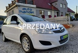 Opel Zafira B 1,8 benzyna 140 KM