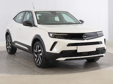 Opel Mokka , Salon Polska, 1. Właściciel, Serwis ASO, VAT 23%, Skóra,-1