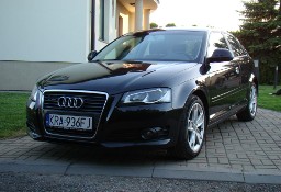 Audi A3 II (8P) 1,4 TSi 125KM, Fajny stan, Udokumentowany przebieg