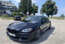 BMW SERIA 6 III (F06/F12/F13) Salon Polska Bezwypadkowa Super Stan