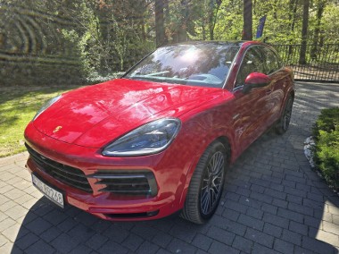 E-Hybrid Plug-in 3.0 hybryda 462KM 2021r Gwarancja!-1