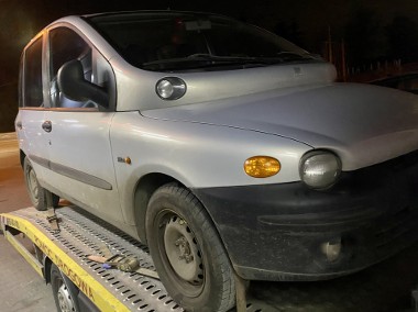 1.6 Benzyna - 120 tyś km /// Całe auto oryginał lakier - 1999 rok !-1