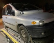 Fiat Multipla 1.6 Benzyna - 120 tyś km /// Całe auto oryginał lakier - 1999 rok !