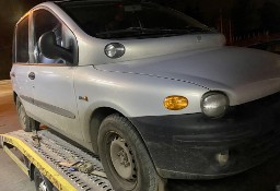 Fiat Multipla 1.6 Benzyna - 120 tyś km /// Całe auto oryginał lakier - 1999 rok !