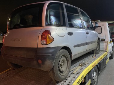 1.6 Benzyna - 120 tyś km /// Całe auto oryginał lakier - 1999 rok !-2