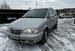 Hyundai Trajet 2.0 benzyna 7 osobowy + hak