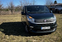 Fiat Talento 1,6 diesel krajowy I w właściel bardzo zadbany FV23%