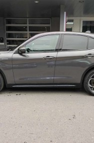 Alfa Romeo Stelvio 2.0 Turbo Veloce Q4 2.0 Turbo Veloce Q4 (280KM) Dach przeszklony rozsuwany-2