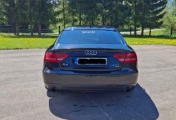 Audi A5 I (8T) Audi A5 Quattro