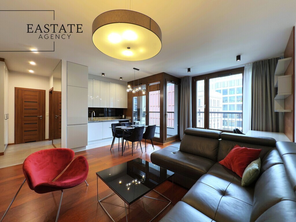 Elegancki Apartament | Browary Warszawskie | Garaż - Widok 2