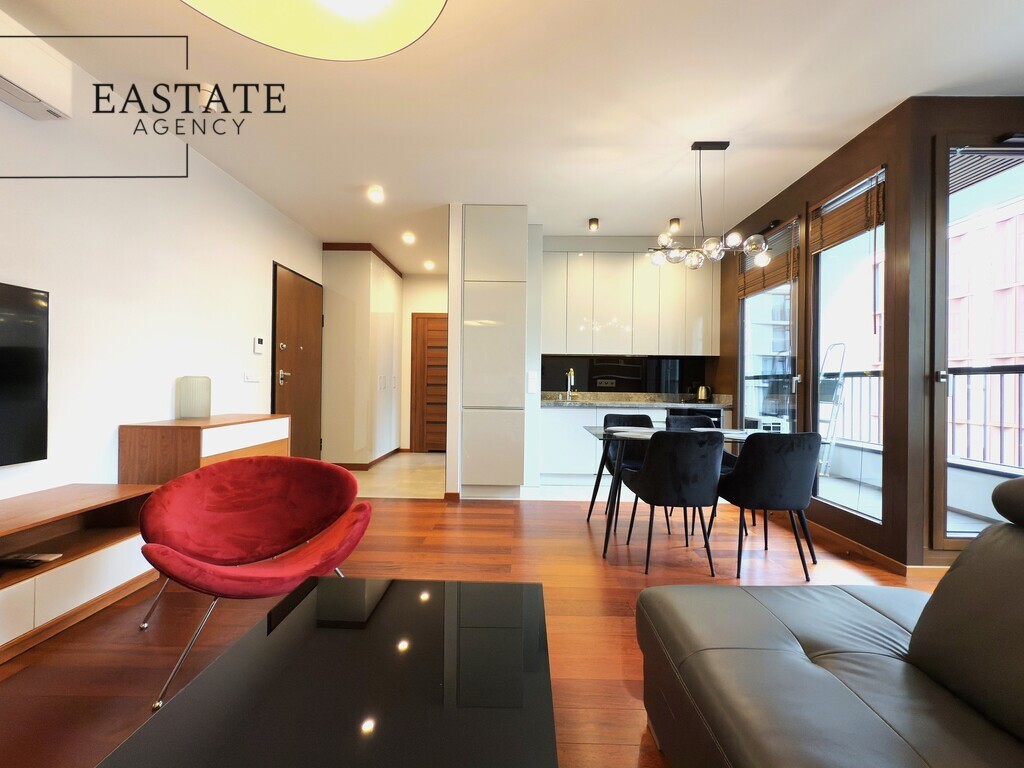 Elegancki Apartament | Browary Warszawskie | Garaż - Widok 3
