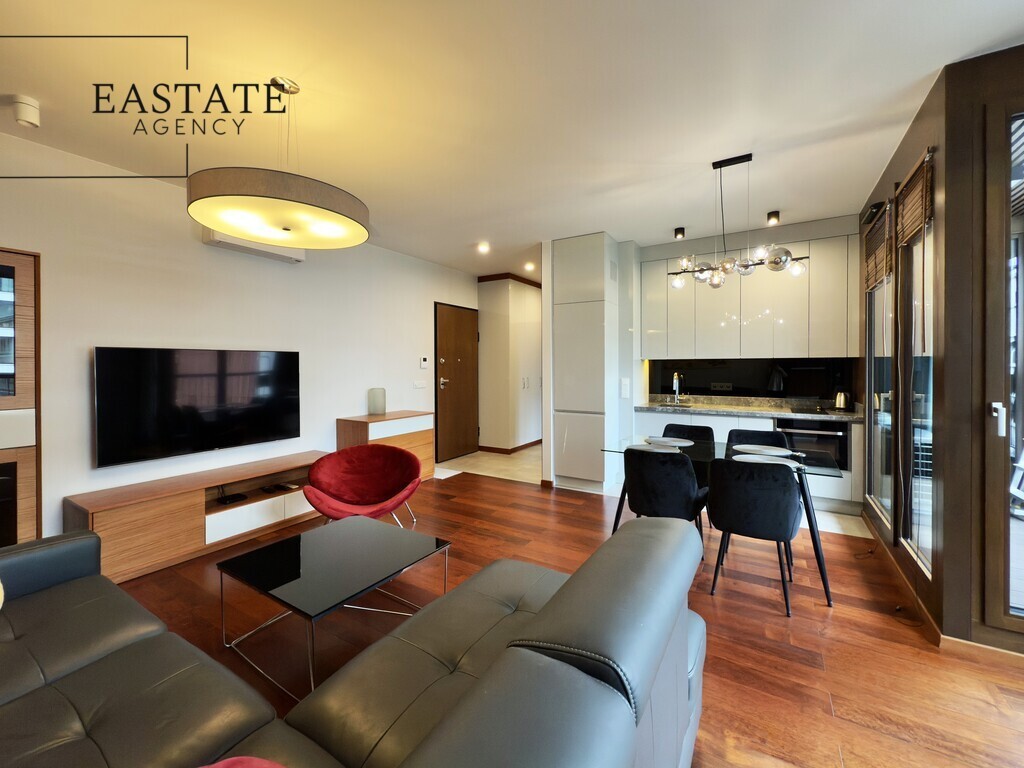Elegancki Apartament | Browary Warszawskie | Garaż - Widok 4