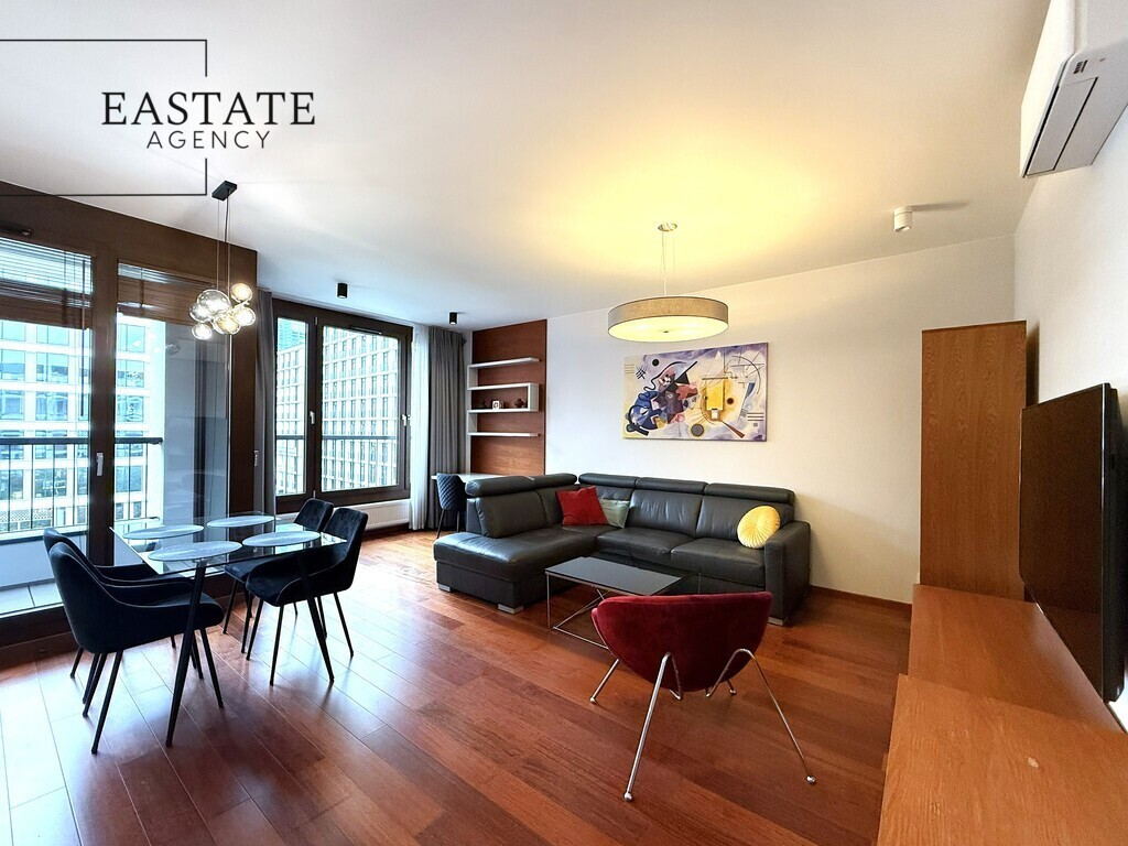 Elegancki Apartament | Browary Warszawskie | Garaż - Widok 5