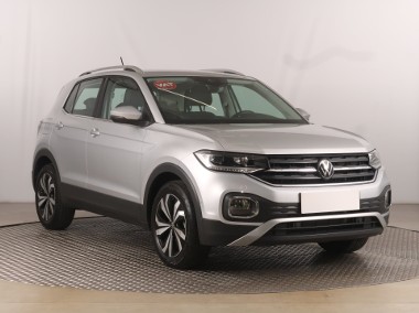 Volkswagen T-Cross , Salon Polska, 1. Właściciel, Serwis ASO, Automat, VAT 23%,-1