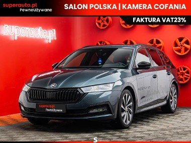 Skoda Octavia IV 1.5 TSI 1.5 TSI 150KM-1