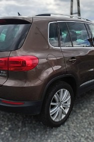 Volkswagen Tiguan I Sport 2.0 TDI 170 KM 4Motion Klimatronic Navi Kamera Kredyt Bez BIK-2