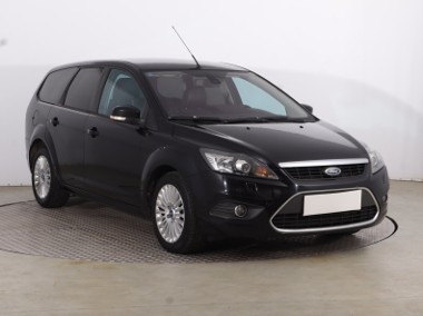 Ford Focus II , Xenon, Klimatronic, Tempomat, Parktronic,-1