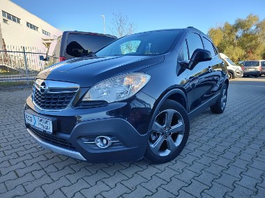 Opel Mokka 1.7 CDTI Cosmo S&S-1