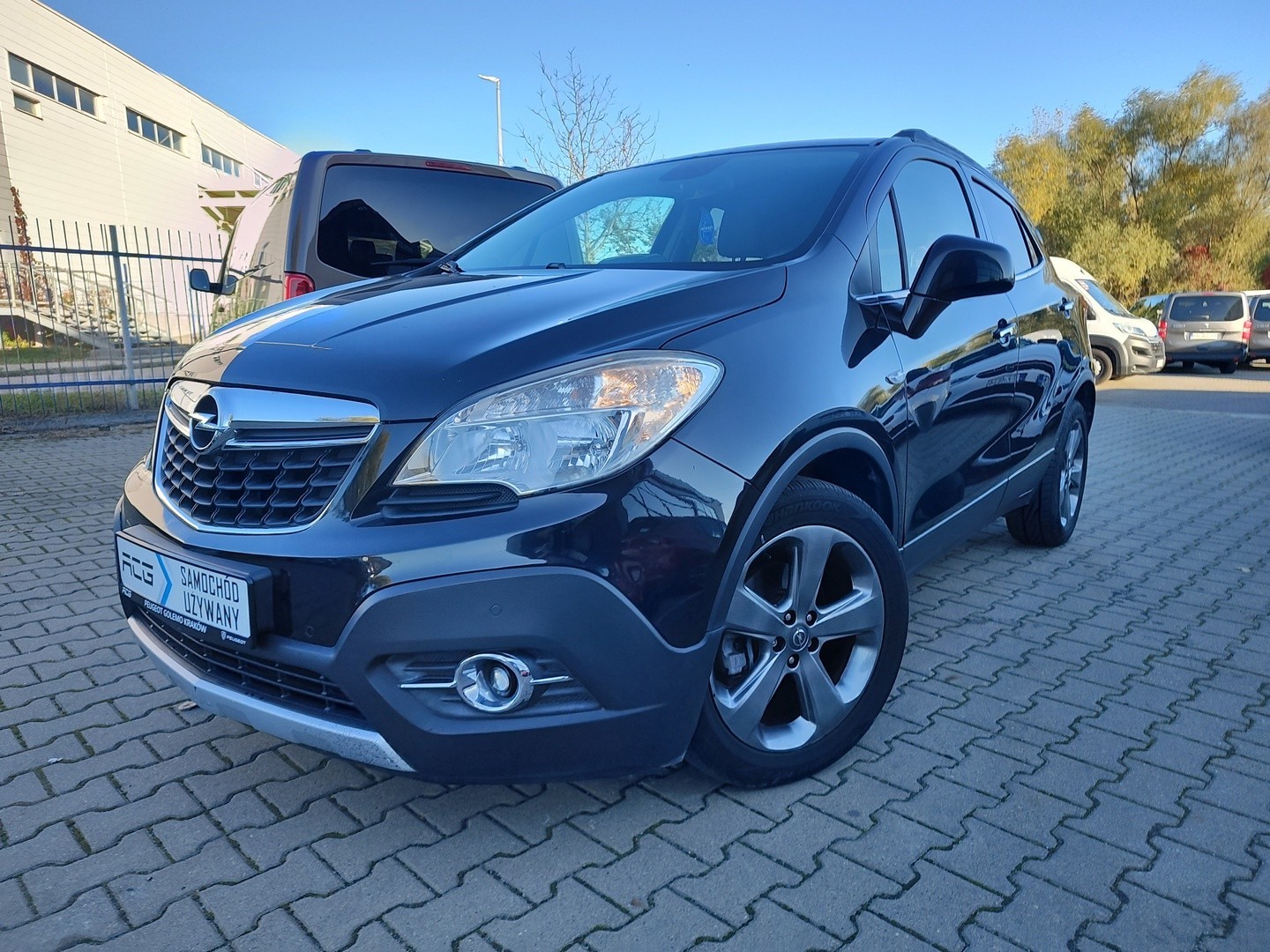 Opel Mokka 1.7 CDTI Cosmo S&S