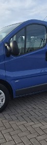 Opel Vivaro 2,5cdti 6 Osobowe,Klimatyzacja.Hak;Parktronic.Centralka.El.szyby.OKA-4